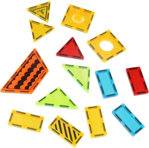 Široká paleta tvarov pre 3D kreativitu