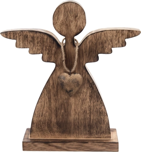 Prírodná krása mangového dreva