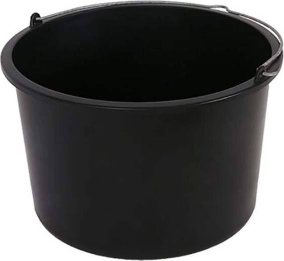 Murárske vedro 10 l z polyetylénu