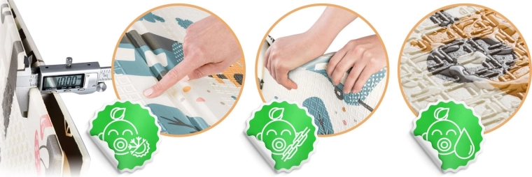 Silná ochrana a komfort na každom povrchu