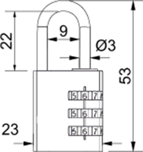 Až 1 000 kombinácií pre vyššiu bezpečnosť