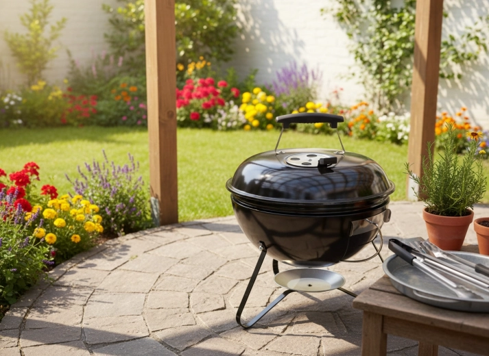 Stabilný trojnožník a jednoduchá údržba