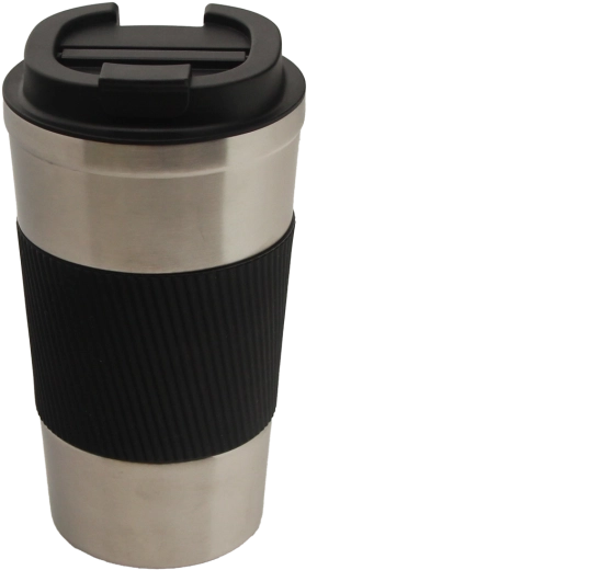 Bezpečný úchop vďaka silikónovému pásu