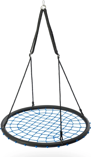 Nosnosť až 150 kg a stabilné zavesenie na 4 lanách