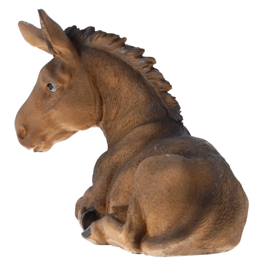 Ideálna veľkosť ako doplnok vianočnej scény