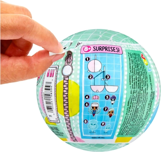 Unboxing plný prekvapení