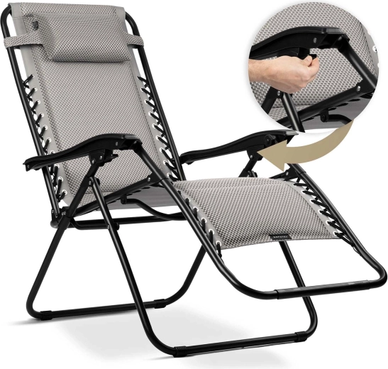 Nastaviteľné polohovanie pre maximálnu relaxáciu