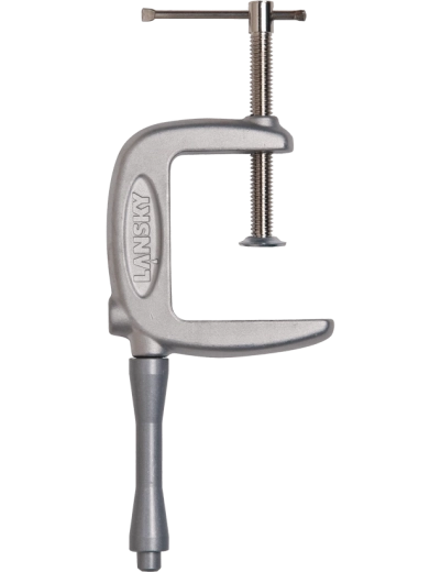 Lansky Super C Clamp Mount – kovová svorka na brúsenie