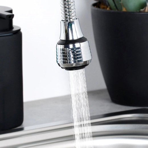 Úspora vody vďaka napovzdušneniu