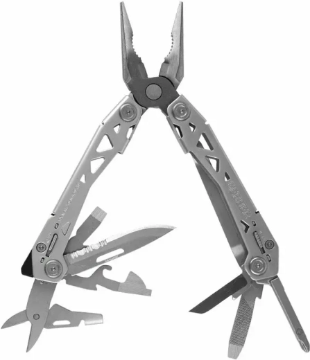 Gerber Suspension NXT multifunkčný nástroj z ocele, 15 funkcií - 1 kus