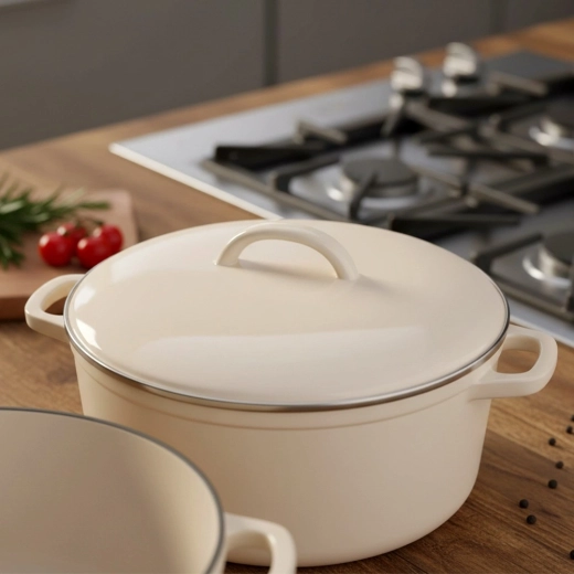 Pohodlné držadlo a jednoduchá údržba