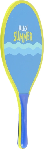 Plážové pálky s veľkou odrazovou plochou