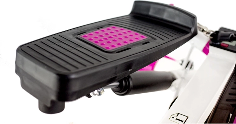 Pohodlné a bezpečné nekĺzavé nášľapy