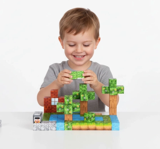 Hra, ktorá rozvíja zručnosti