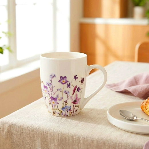 Praktický objem 360 ml na každodenné nápoje