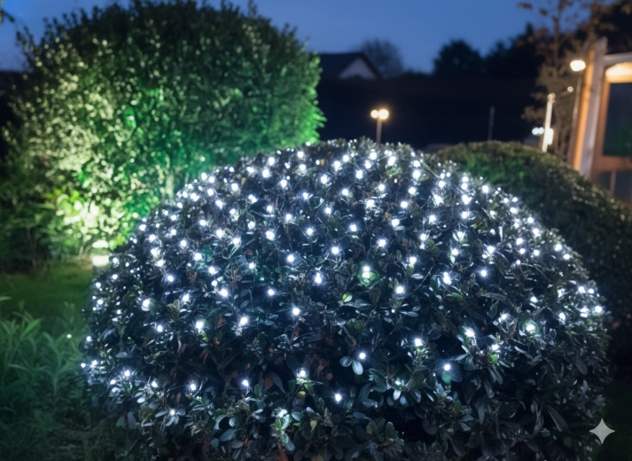 Odolná vonku, jemná v zeleni