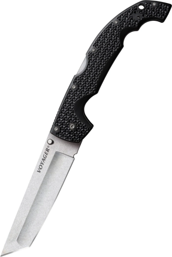 Cold Steel extra large Voyager Tanto plain taktický nôž