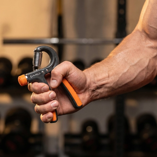 Ergonomický, protišmykový úchop