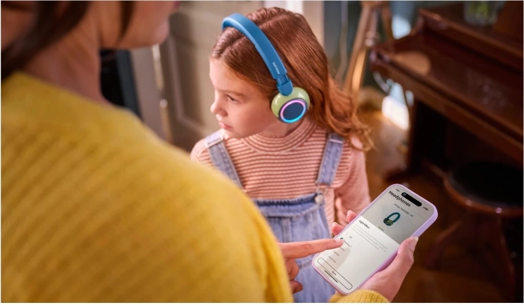 Bezpečné počúvanie s limitmi 75/85 dB