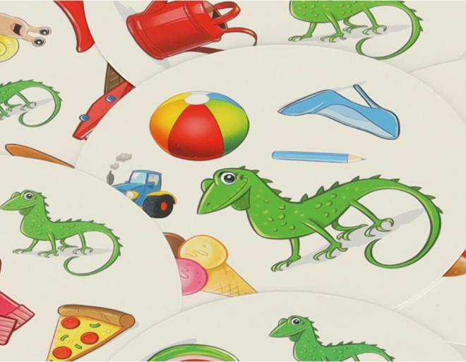 Farebné ilustrácie, ktoré zaujmú deti