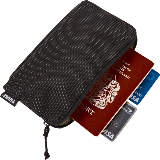 Bezpečné uloženie dokladov vďaka RFID ochrane