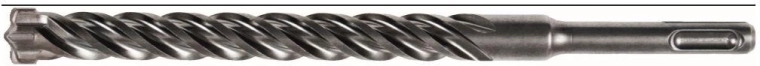 Vrták do betónu SDS-plus 12 × 210 mm, 4 brit STALCO POWERMAX