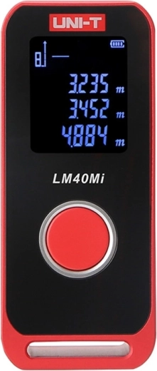 Laserový diaľkomer Uni-T LM40Mi (40 m)