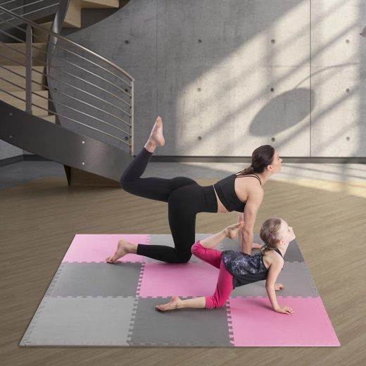 Všestranné využitie od jogy po dielňu