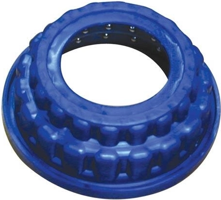 Zatváracia hlava 68/83 mm, nastaviteľná guľôčková – mix farieb