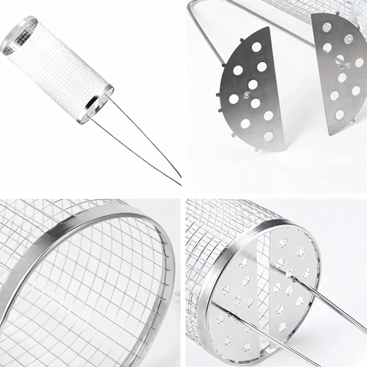 Odolná nerezová konštrukcia