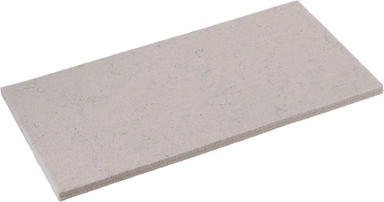 Náhradná biela plsť na hladidlo 280 × 140 × 8 mm