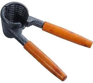 Luskáčik na orechy s drevenými rukoväťami 16,5/18 cm