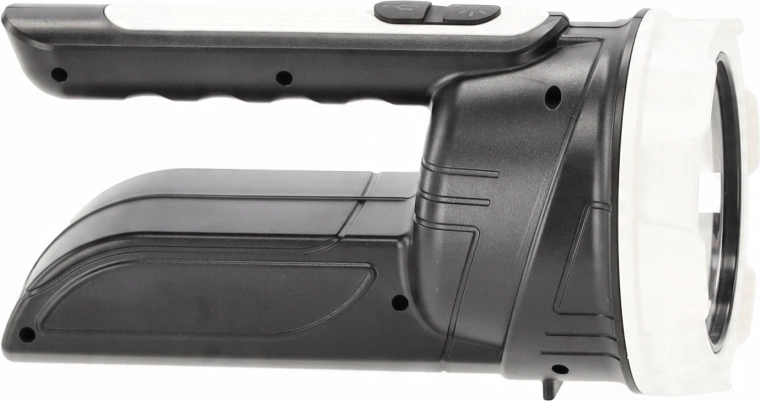 Bočný COB panel s teplým a žltým svetlom