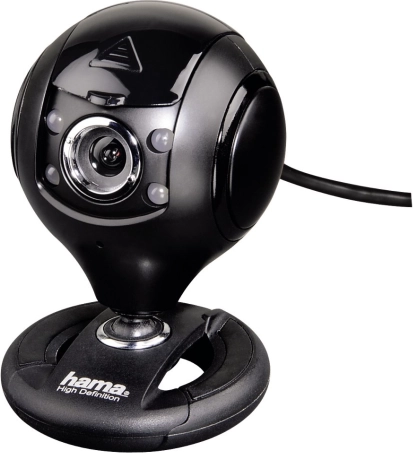 Webkamera Hama HD Spy Protect s krytkou