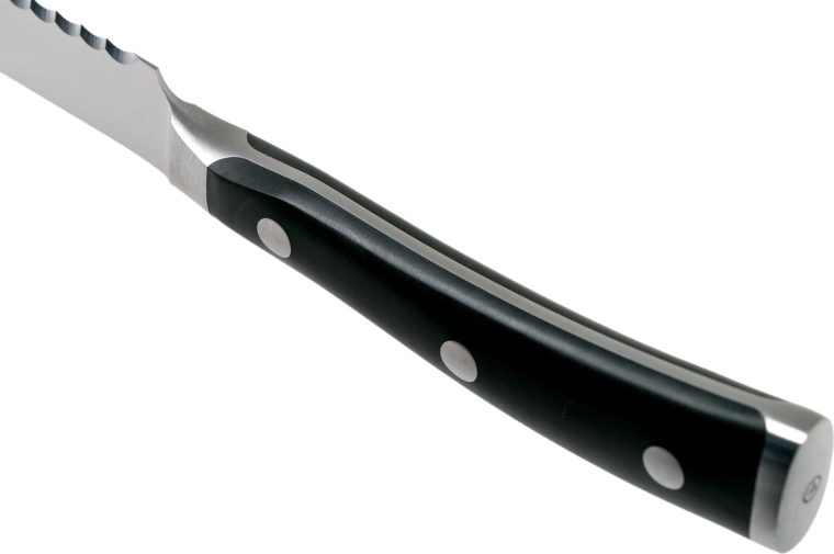 Ergonomická rukoväť s plnou stopkou