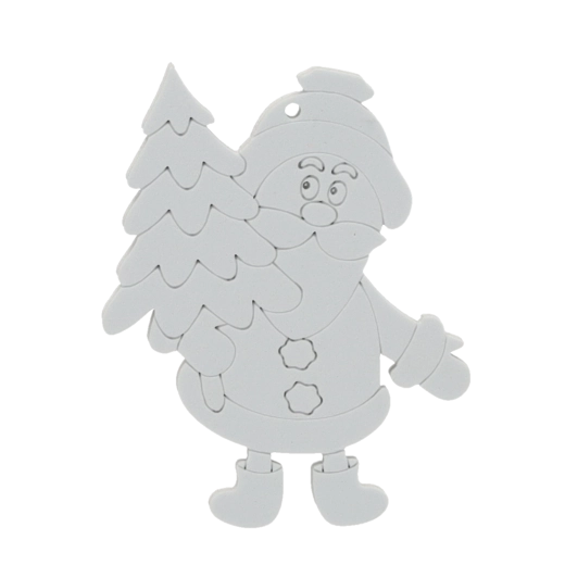 Obľúbené vianočné postavičky