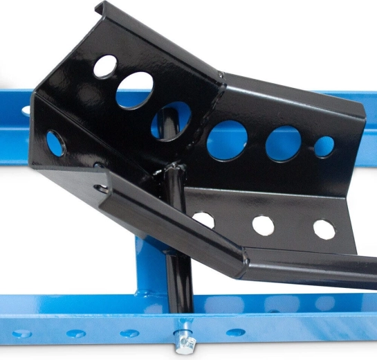 Šesťstupňové nastavenie a samoblokovanie