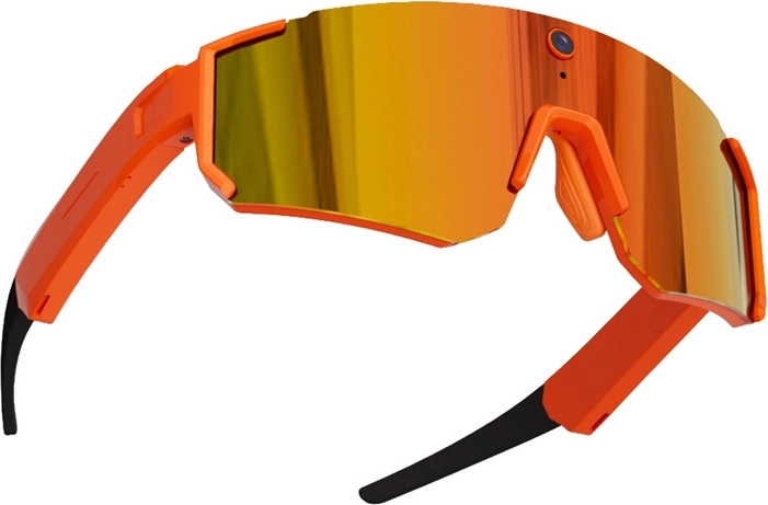 Športový komfort, odolnosť IP54 a 360° zvuk