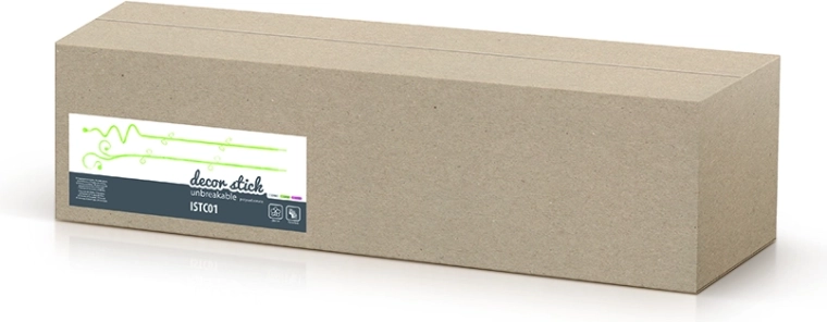 Bezpečné balenie a odolnosť