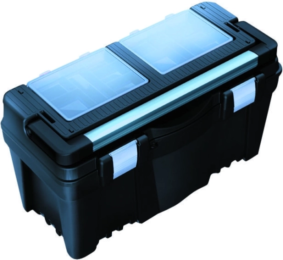 Plastový box na náradie Viper N25AA, 60 cm