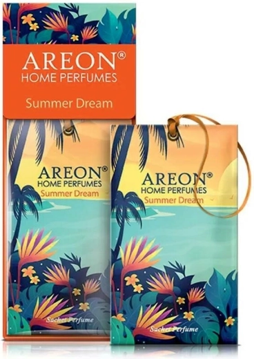 Areon Sachet Summer Dream osviežovač vzduchu do skrine