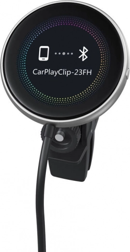 Ottocast N91-C bezdrôtový CarPlay adaptér s klipom a difuzérom vône