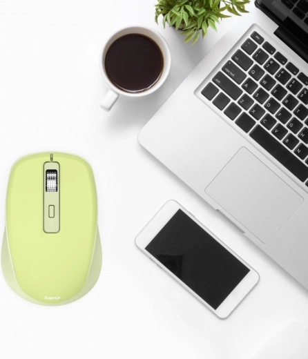 Pripojenie bez káblov: Bluetooth aj USB-A prijímač