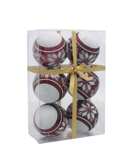 Dokonale zladená sada 6 kusov