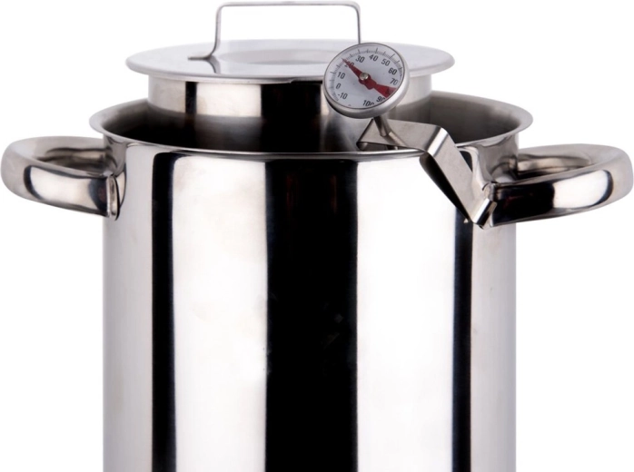 Odolná nerezová konštrukcia