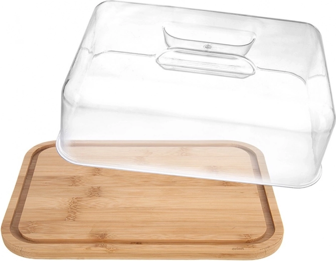 Pevná bambusová doska