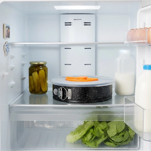 Veko s madlom na skladovanie a prenos