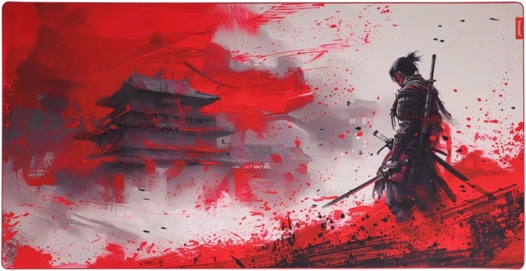 Herná podložka pod myš Monka Zowa XXL 120 × 60 cm
