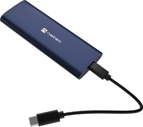 Rýchle USB‑C 3.2 a vyšší výkon vďaka UASP/TRIM