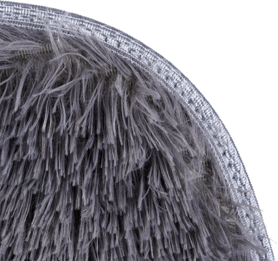 Mäkké a hebké vysoké vlákno